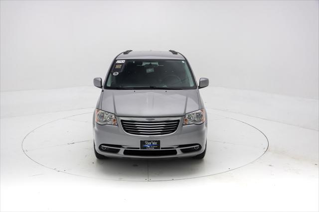 used 2015 Chrysler Town & Country car, priced at $35,900