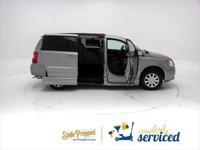 used 2015 Chrysler Town & Country car, priced at $35,900