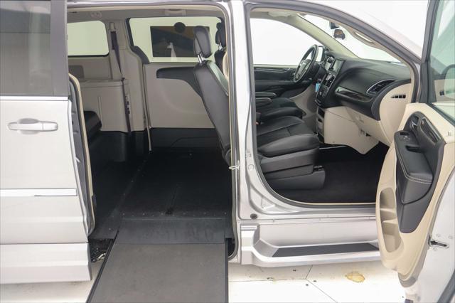 used 2015 Chrysler Town & Country car, priced at $35,900