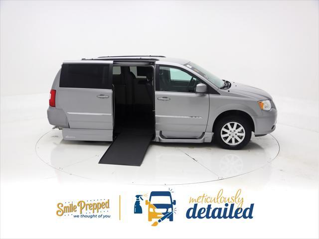 used 2015 Chrysler Town & Country car, priced at $35,900