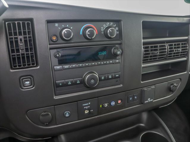 used 2020 Chevrolet Express 3500 car, priced at $41,500