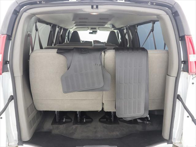 used 2020 Chevrolet Express 3500 car, priced at $41,500