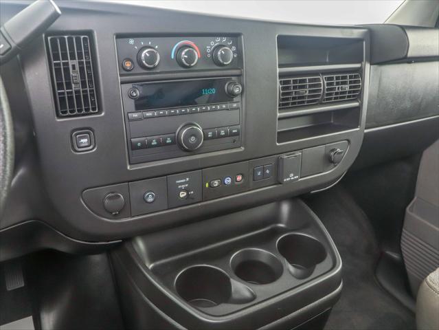 used 2020 Chevrolet Express 3500 car, priced at $41,500