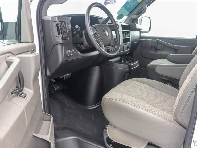 used 2020 Chevrolet Express 3500 car, priced at $41,500