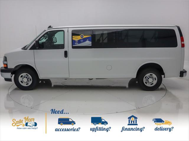 used 2020 Chevrolet Express 3500 car, priced at $41,500
