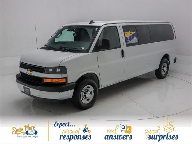 used 2020 Chevrolet Express 3500 car, priced at $41,500
