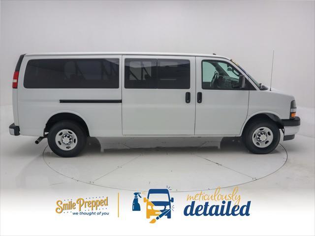 used 2020 Chevrolet Express 3500 car, priced at $41,500