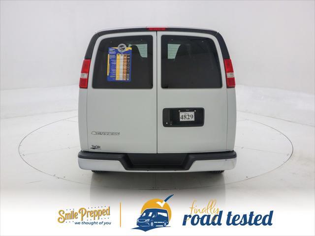 used 2020 Chevrolet Express 3500 car, priced at $41,500