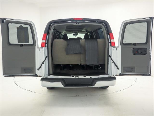 used 2020 Chevrolet Express 3500 car, priced at $41,500