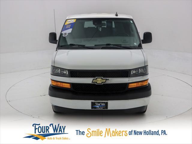 used 2020 Chevrolet Express 3500 car, priced at $41,500