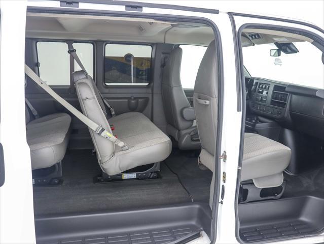 used 2020 Chevrolet Express 3500 car, priced at $41,500