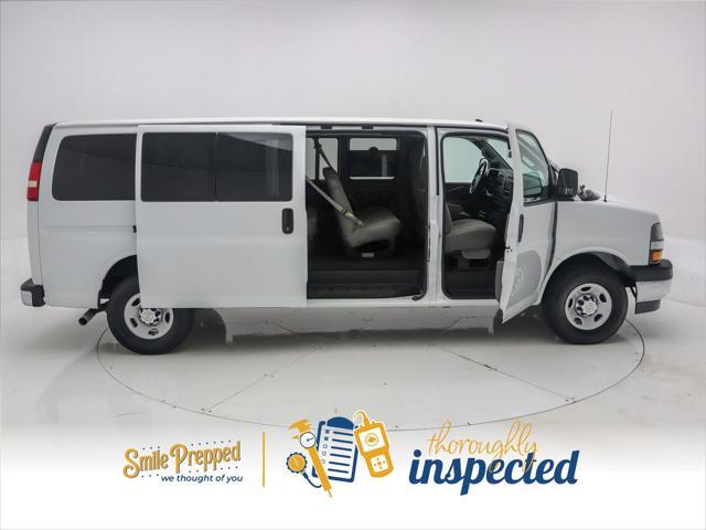 used 2020 Chevrolet Express 3500 car, priced at $41,500