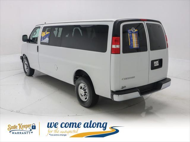 used 2020 Chevrolet Express 3500 car, priced at $41,500