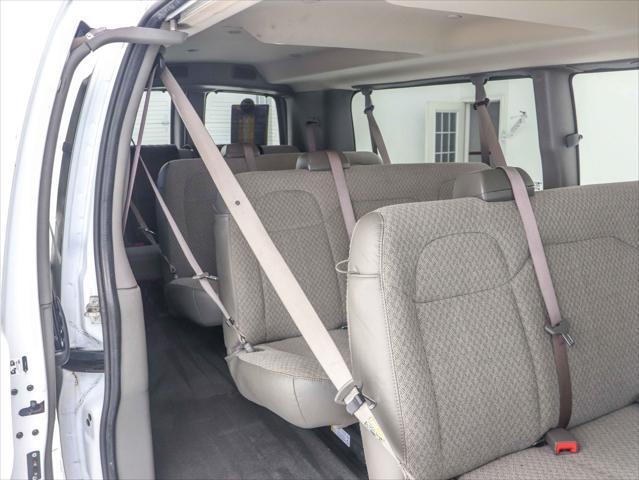used 2020 Chevrolet Express 3500 car, priced at $41,500