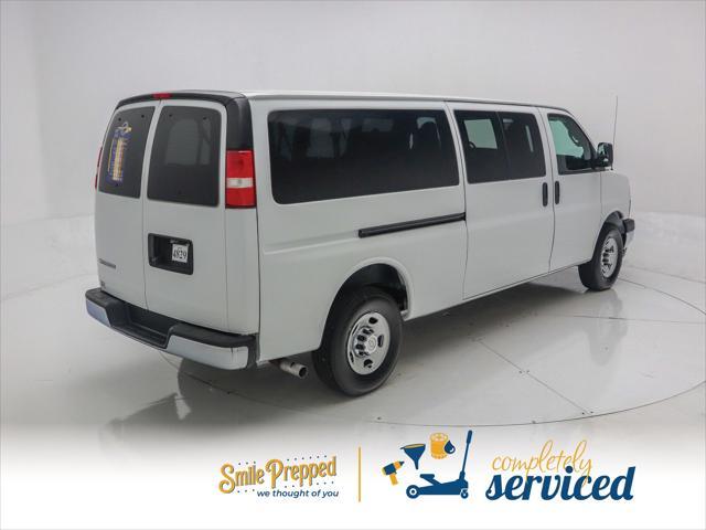 used 2020 Chevrolet Express 3500 car, priced at $41,500