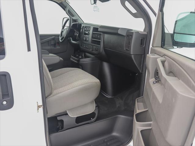 used 2020 Chevrolet Express 3500 car, priced at $41,500