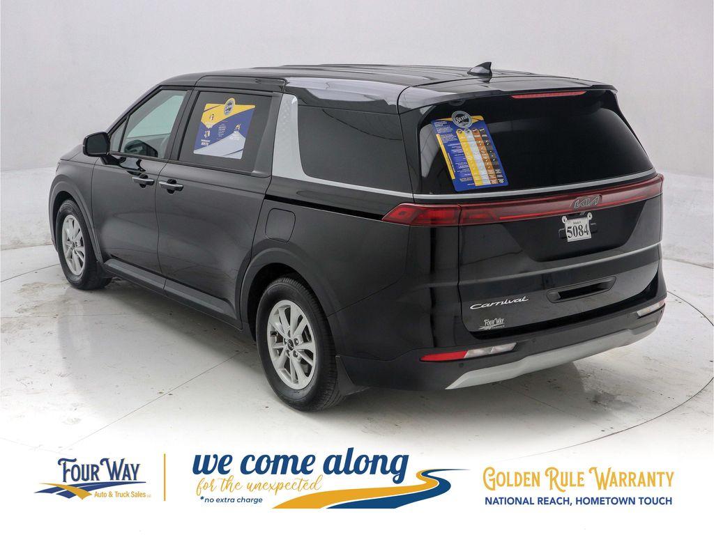 used 2022 Kia Carnival car, priced at $27,200