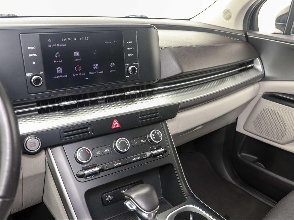 used 2022 Kia Carnival car, priced at $27,200