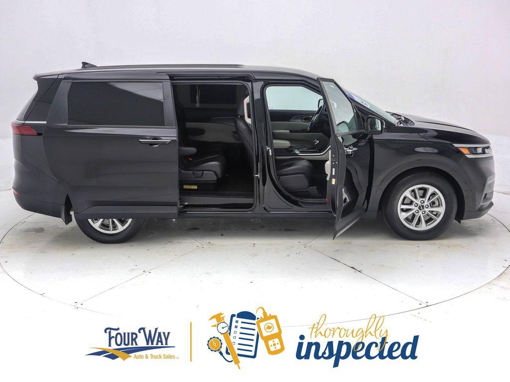 used 2022 Kia Carnival car, priced at $27,200