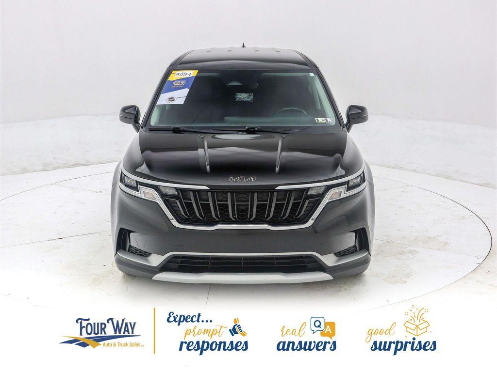 used 2022 Kia Carnival car, priced at $27,200