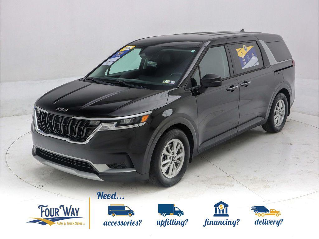 used 2022 Kia Carnival car, priced at $27,200