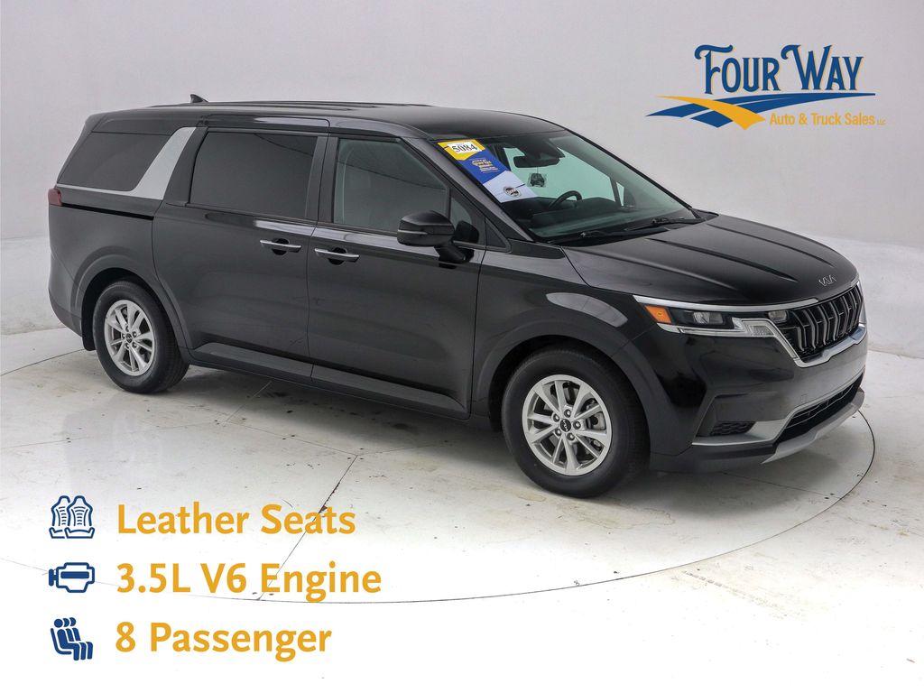 used 2022 Kia Carnival car, priced at $27,200