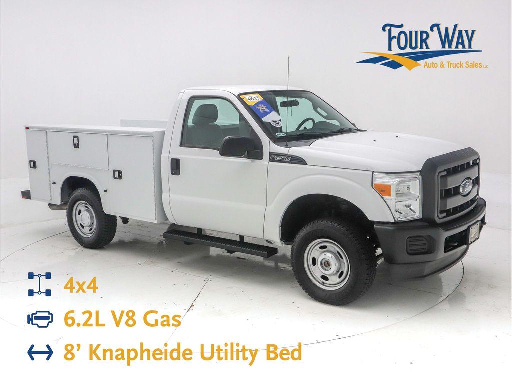 used 2015 Ford F-250 car, priced at $31,500