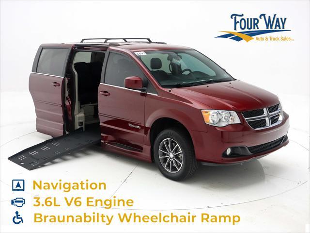 used 2017 Dodge Grand Caravan car, priced at $35,500