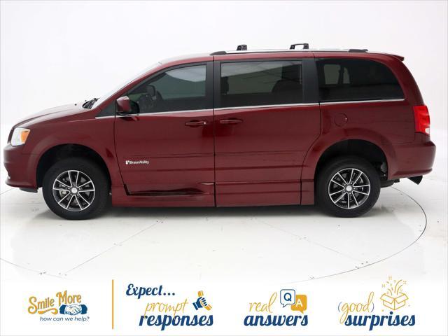 used 2017 Dodge Grand Caravan car, priced at $35,500