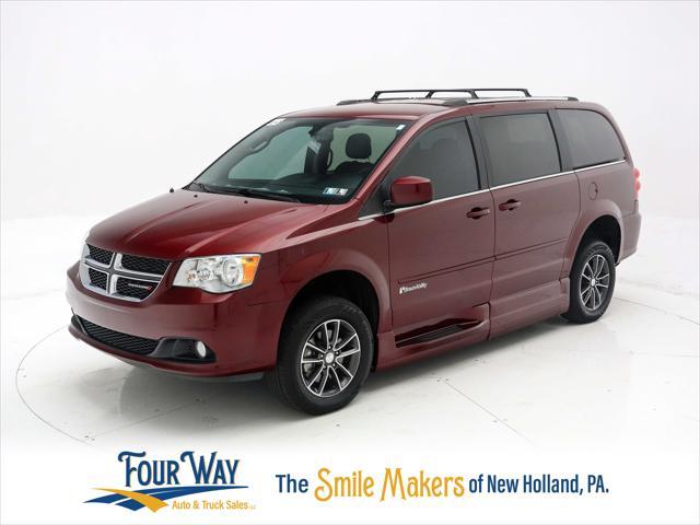 used 2017 Dodge Grand Caravan car, priced at $35,500