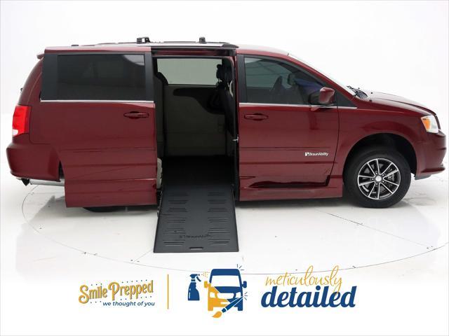 used 2017 Dodge Grand Caravan car, priced at $35,500