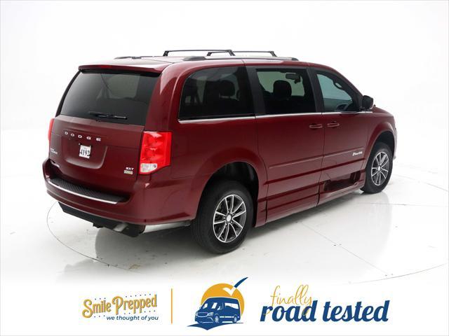 used 2017 Dodge Grand Caravan car, priced at $35,500