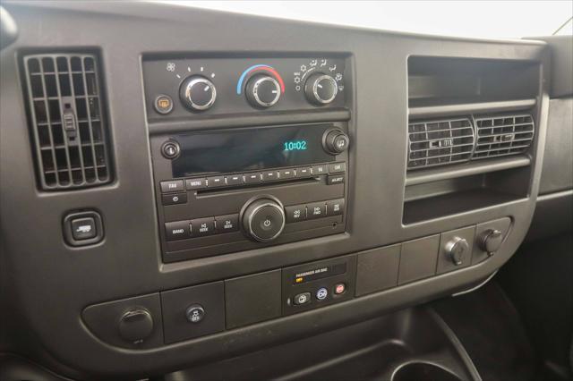 used 2014 Chevrolet Express 1500 car, priced at $27,900