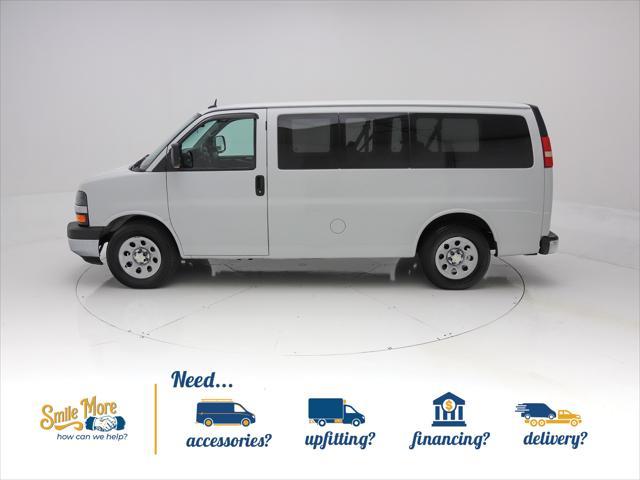 used 2014 Chevrolet Express 1500 car, priced at $27,900