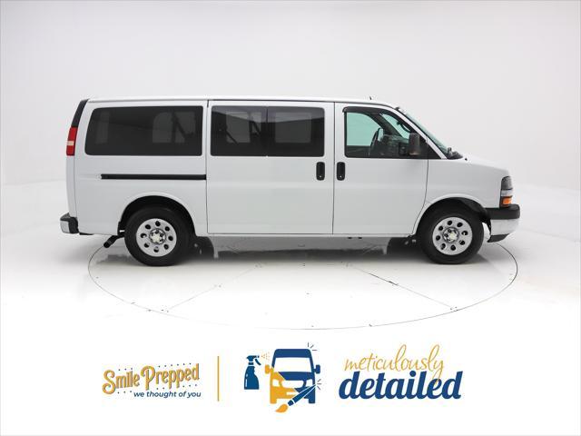 used 2014 Chevrolet Express 1500 car, priced at $27,900
