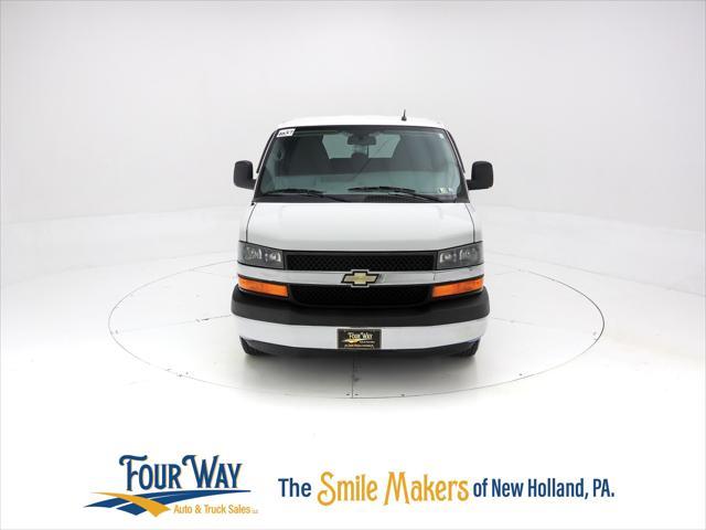 used 2014 Chevrolet Express 1500 car, priced at $27,900