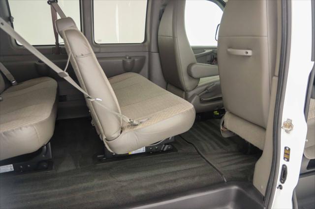 used 2014 Chevrolet Express 1500 car, priced at $27,900