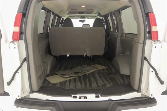used 2014 Chevrolet Express 1500 car, priced at $27,900