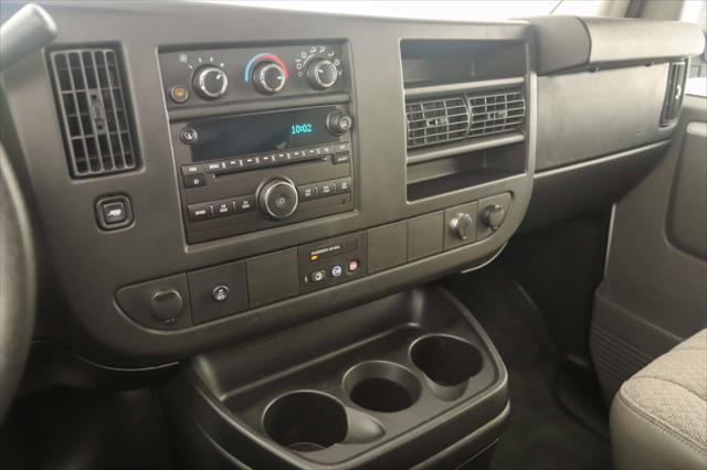 used 2014 Chevrolet Express 1500 car, priced at $27,900
