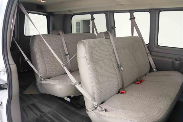 used 2014 Chevrolet Express 1500 car, priced at $27,900
