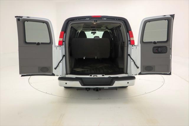 used 2014 Chevrolet Express 1500 car, priced at $27,900