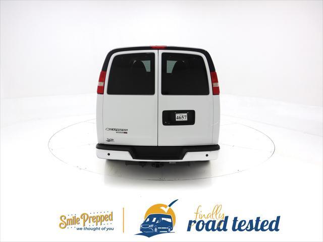 used 2014 Chevrolet Express 1500 car, priced at $27,900