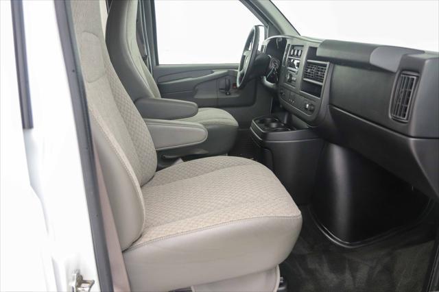 used 2014 Chevrolet Express 1500 car, priced at $27,900