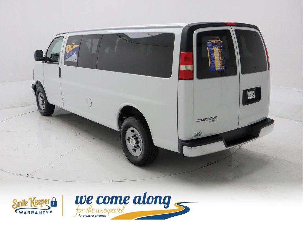 used 2013 Chevrolet Express 3500 car, priced at $29,500