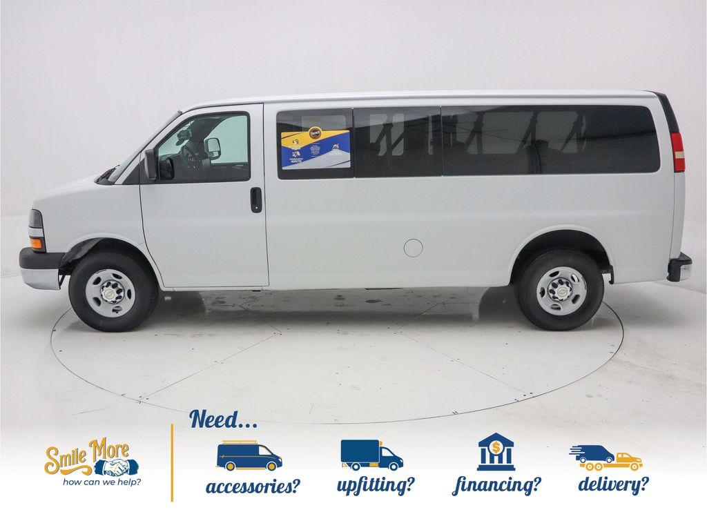 used 2013 Chevrolet Express 3500 car, priced at $29,500