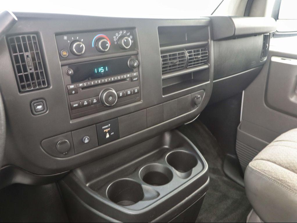 used 2013 Chevrolet Express 3500 car, priced at $29,500