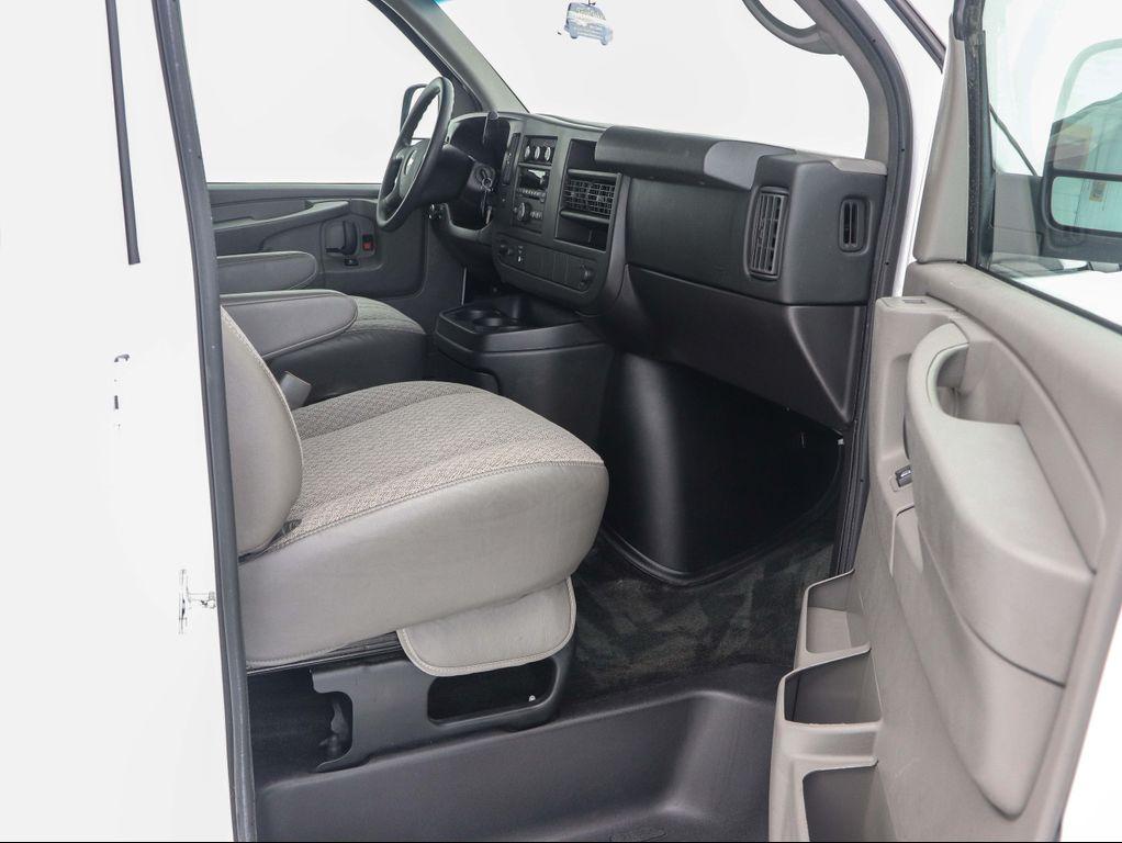 used 2013 Chevrolet Express 3500 car, priced at $29,500