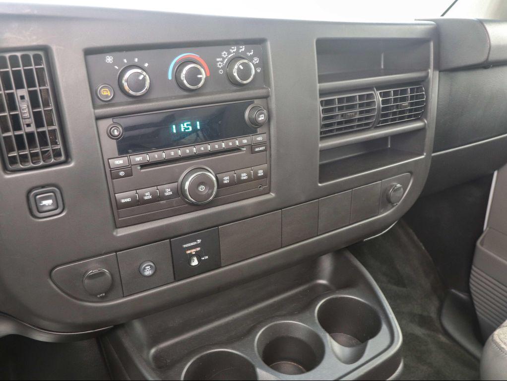 used 2013 Chevrolet Express 3500 car, priced at $29,500
