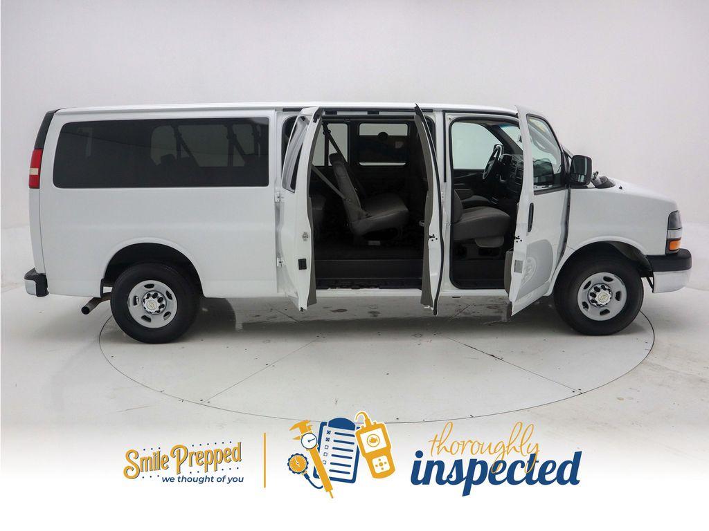 used 2013 Chevrolet Express 3500 car, priced at $29,500