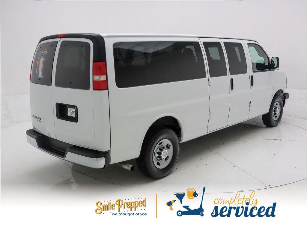 used 2013 Chevrolet Express 3500 car, priced at $29,500